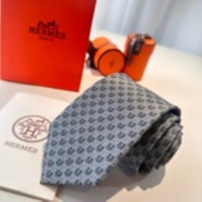 wholesale quality hermes silk ties model no. 17